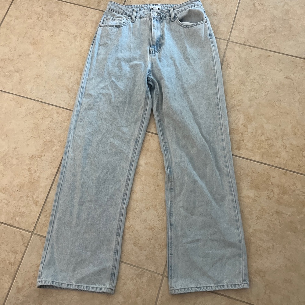Forever 21 Baggy Jeans